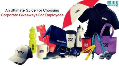 Corporate Giveaways Supplier .